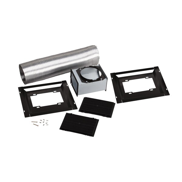 Broan-Nutone Broan EW58 Series Non-Duct Recirculation Kit for Range Hoods RKE58 - main
